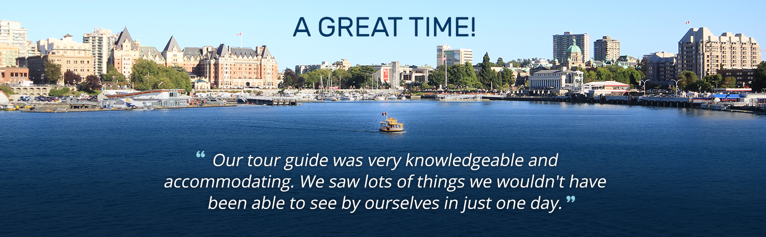 Best Christmas Activities in Victoria BC - CVS Tours