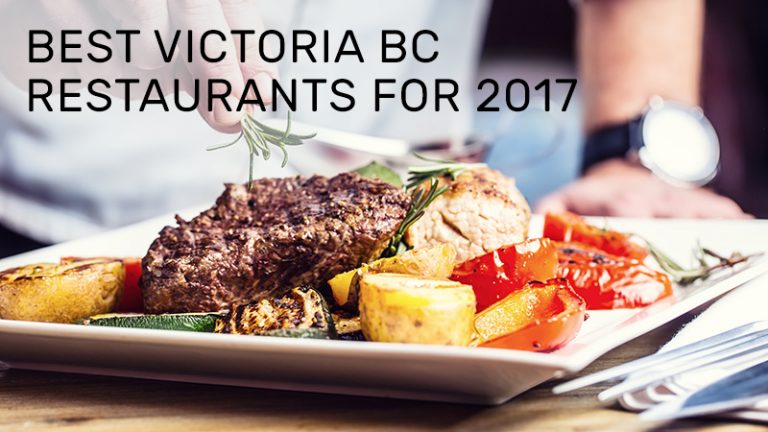 Best Victoria BC Restaurants for 2017 - CVS Tours