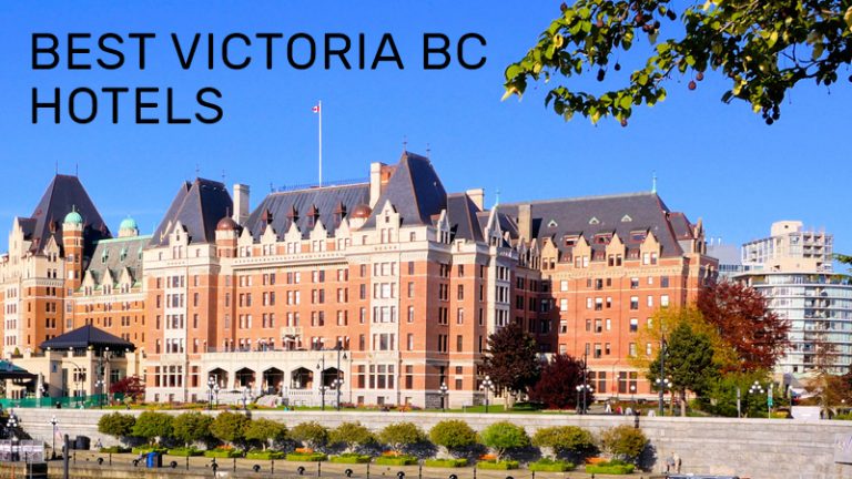 Best Victoria BC Hotels in 2017 | CVS Tours